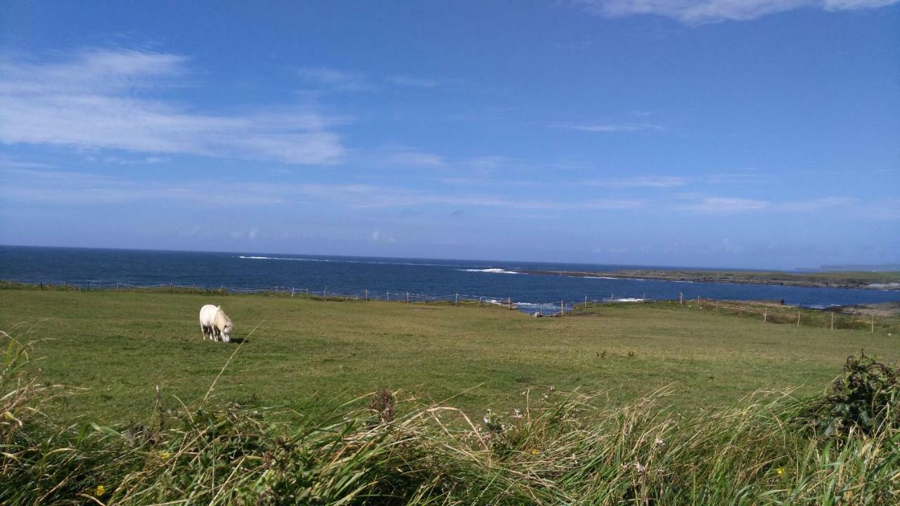 Bed and Breakfast Cois Na Tra Spanish Point Exterior foto